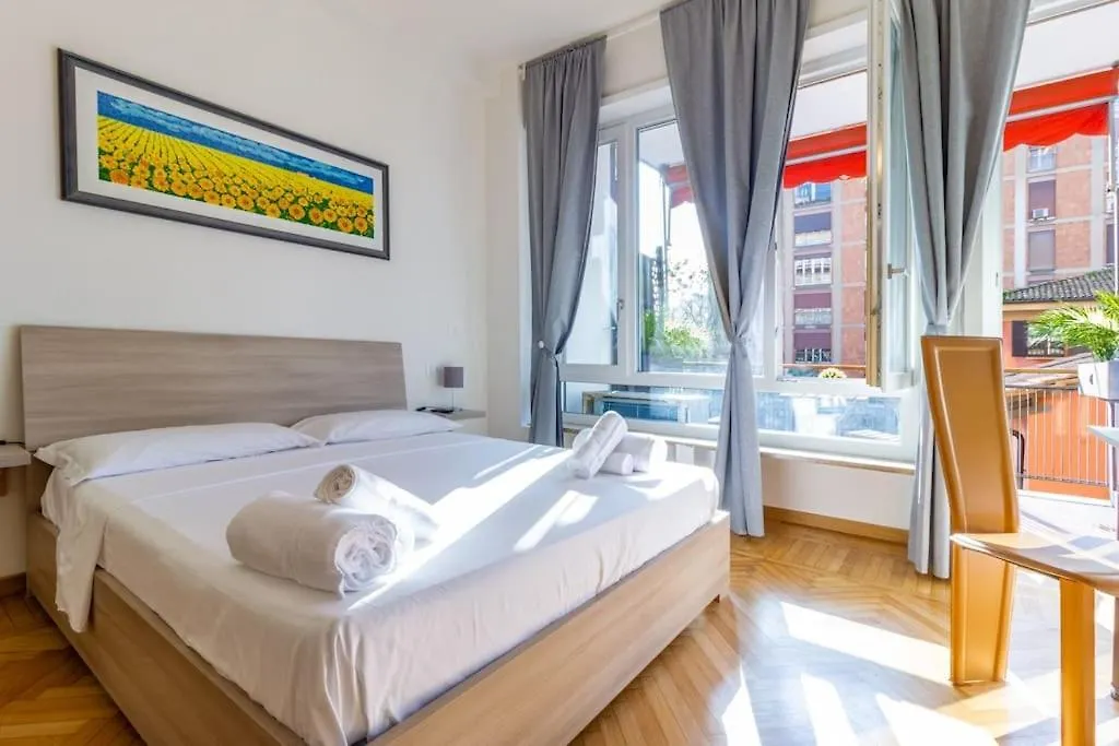 Appartement Suite Delle Casse 3 Bologne