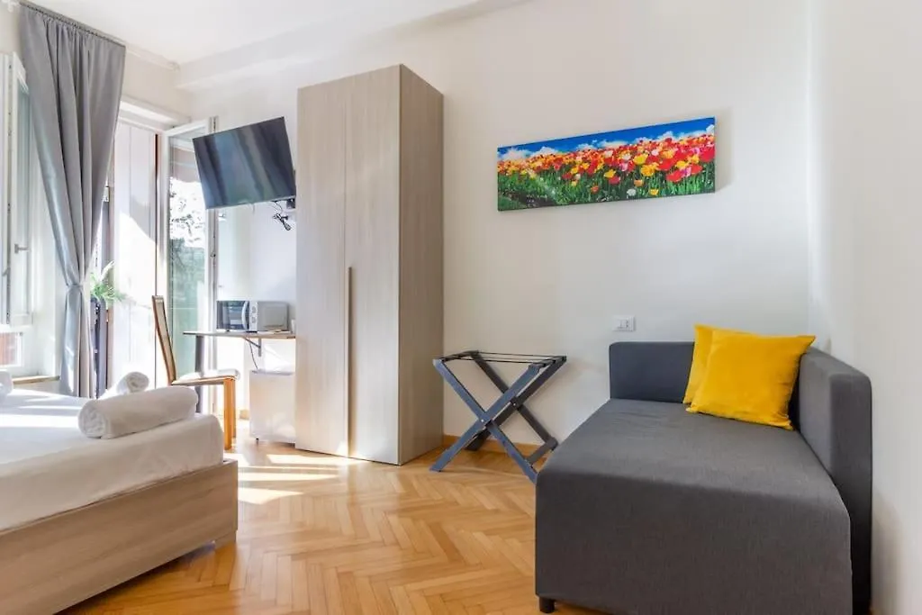 Suite Delle Casse 3 Bologne 0*,  Italie