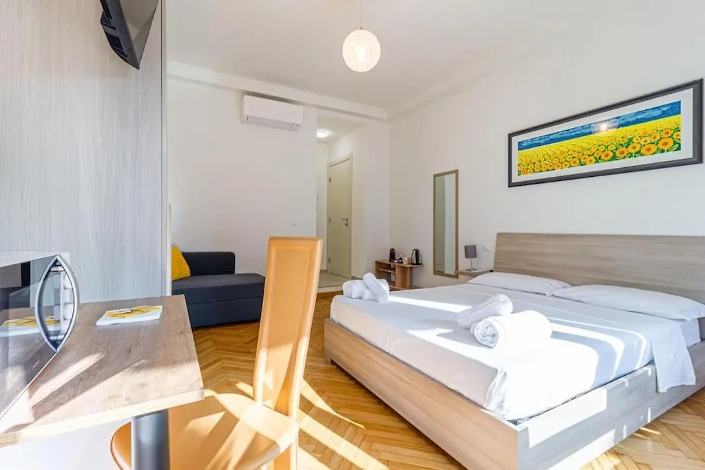 Appartement Suite Delle Casse 3 Bologne Italie