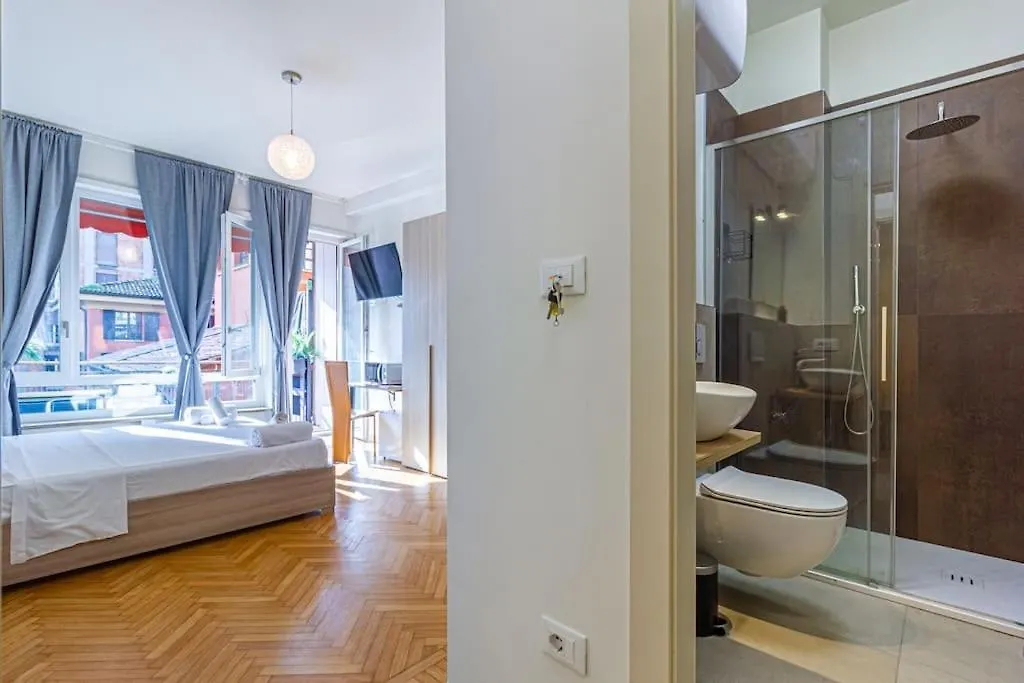 Suite Delle Casse 3 Bologne 0*,  Italie