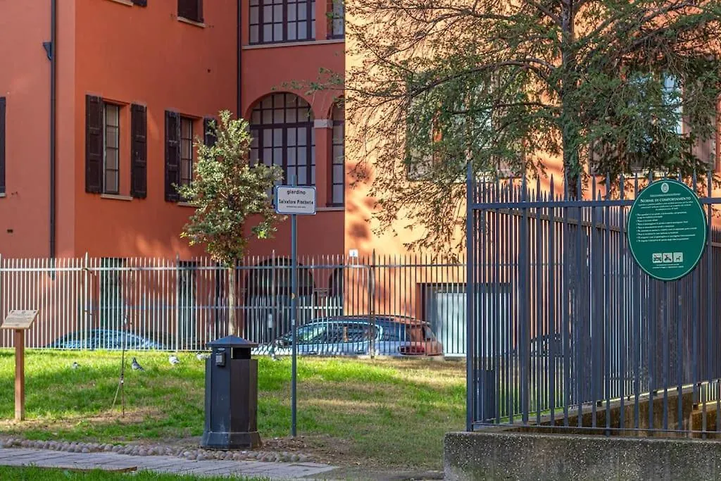 Suite Delle Casse 3 Bologne