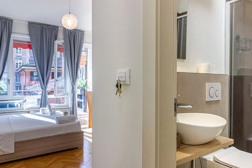 Apartment Suite Delle Casse 3 Bologna Italy