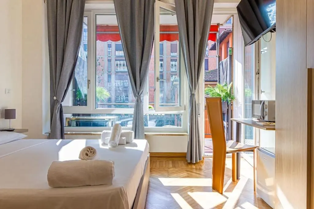 Suite Delle Casse 3 Bologna Apartment