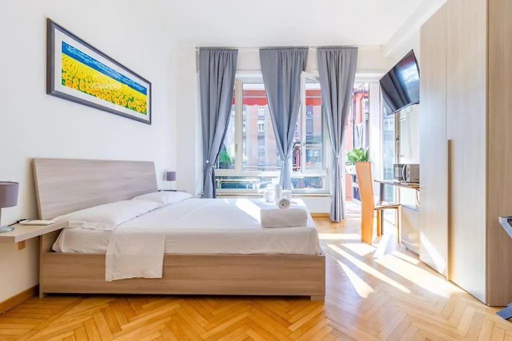 Apartment Suite Delle Casse 3 Bologna