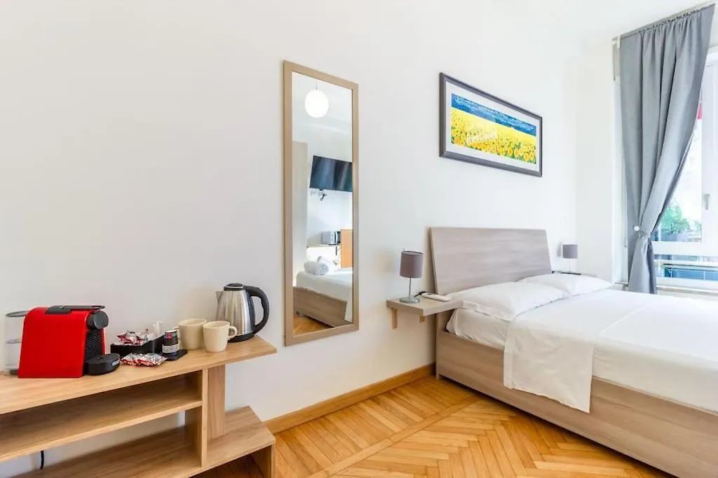 Suite Delle Casse 3 Bologna Apartment
